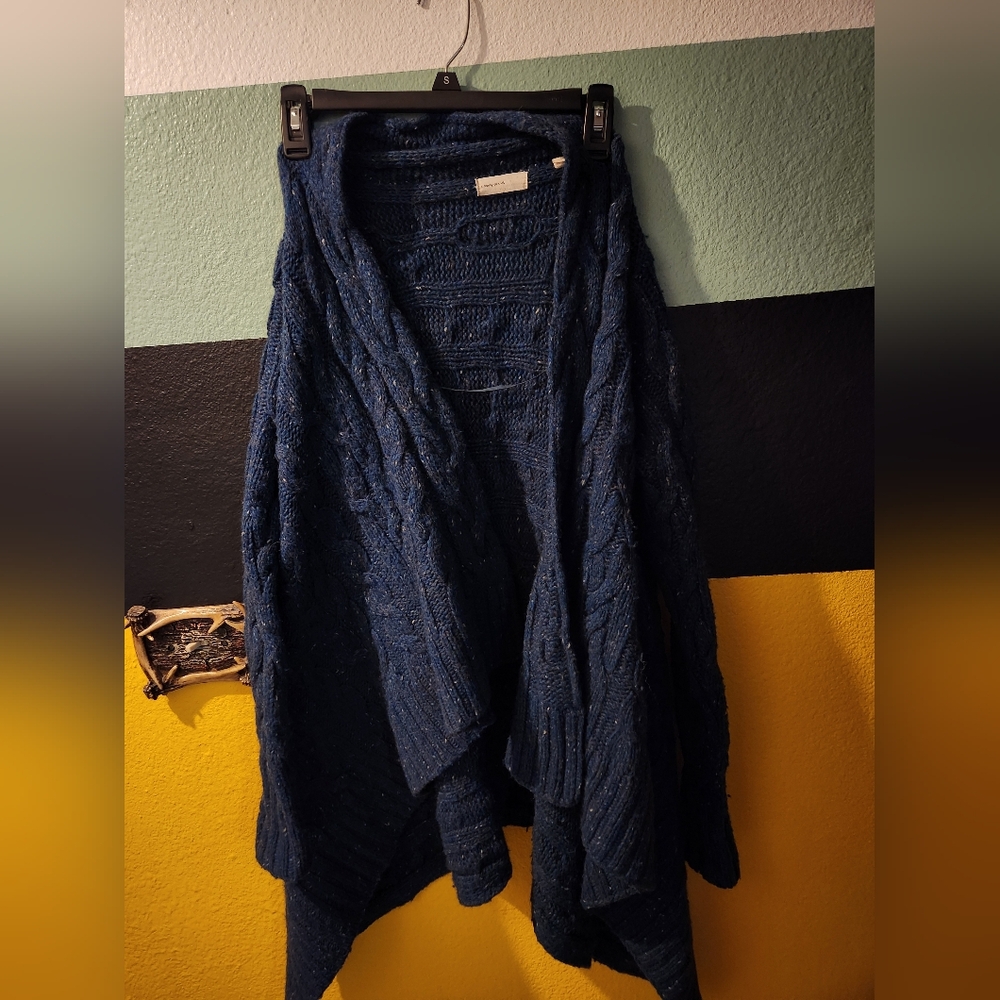 Anthropology cardigan